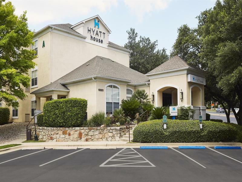 Hyatt House Austin Arboretum Ngoại thất bức ảnh